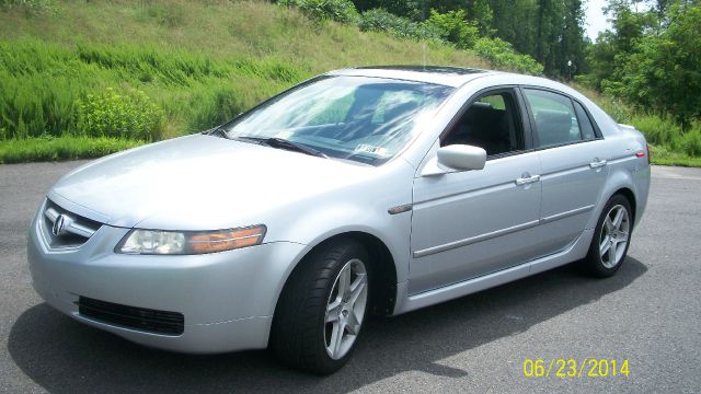 Acura TL 2005 photo 3