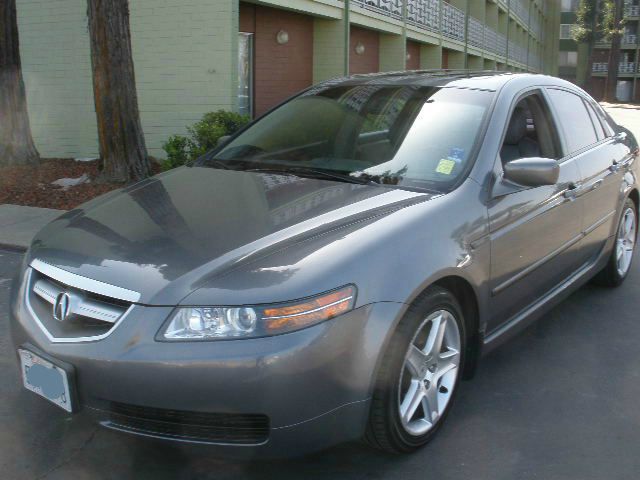 Acura TL 2005 photo 2