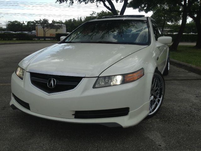 Acura TL 2005 photo 3