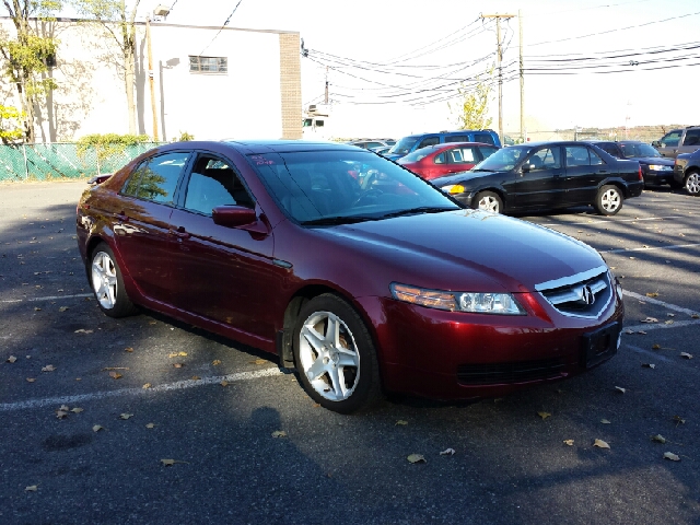 Acura TL 2005 photo 1