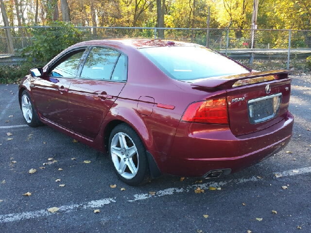 Acura TL 2005 photo 2