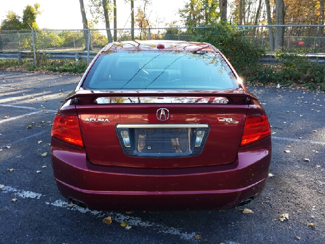 Acura TL 2005 photo 3