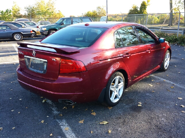 Acura TL 2005 photo 4