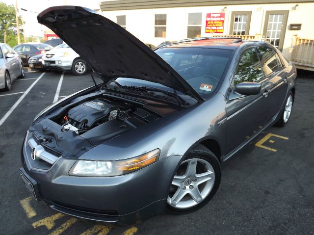 Acura TL 2005 photo 18