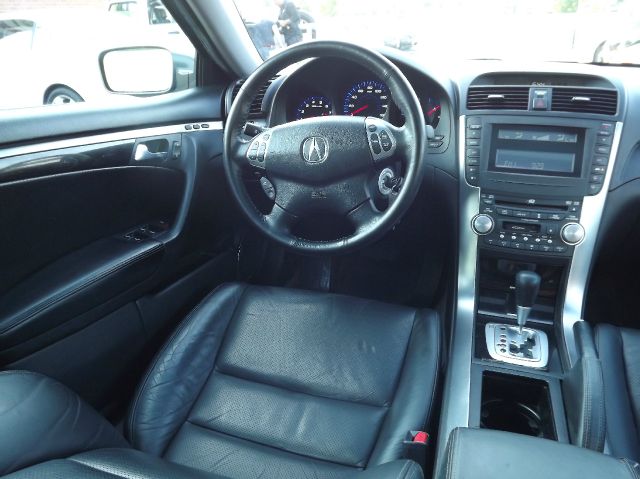 Acura TL 2005 photo 4