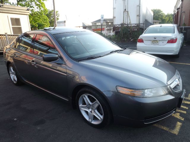 Acura TL 2005 photo 9