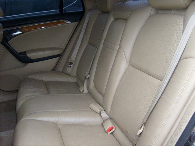 Acura TL 2005 photo 10