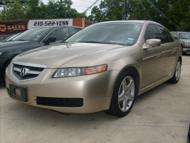 Acura TL 2005 photo 12