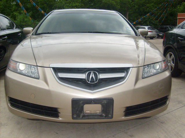 Acura TL 2005 photo 14