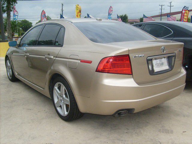 Acura TL 2005 photo 16