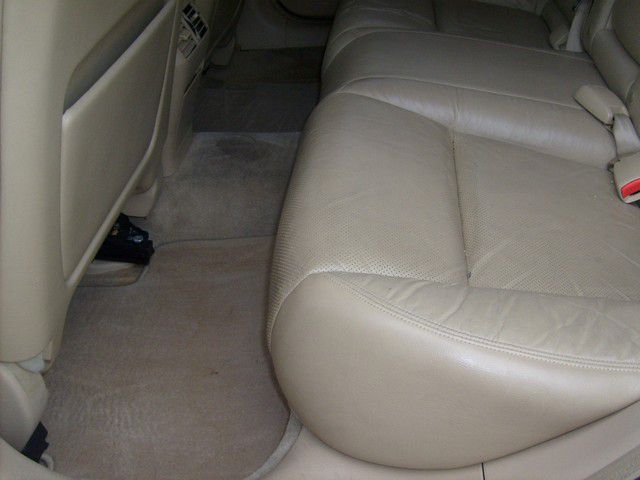 Acura TL 2005 photo 18