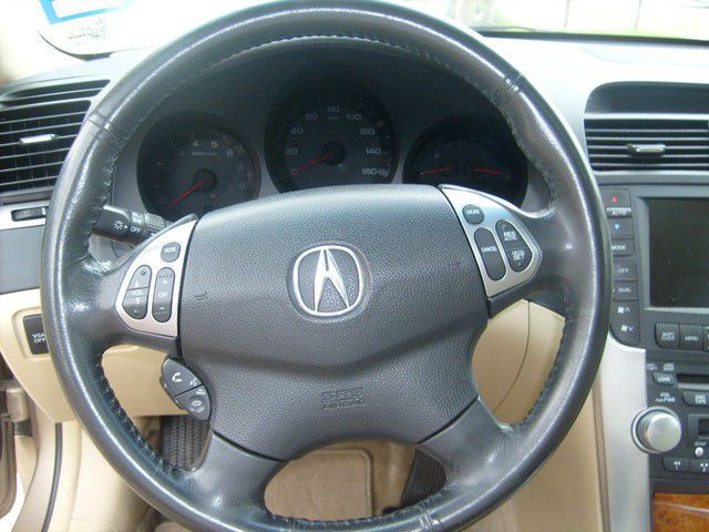 Acura TL 2005 photo 21