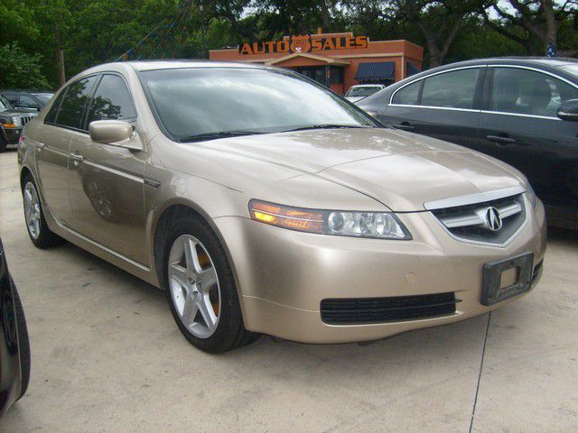 Acura TL 2005 photo 25