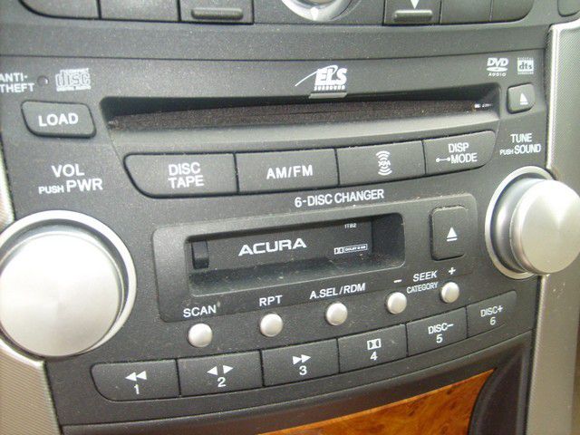 Acura TL 2005 photo 28