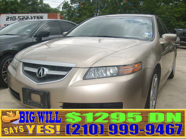 Acura TL 2005 photo 30