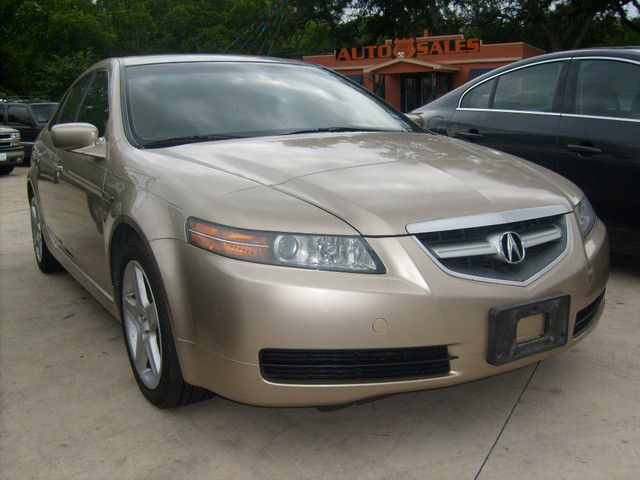 Acura TL 2005 photo 33