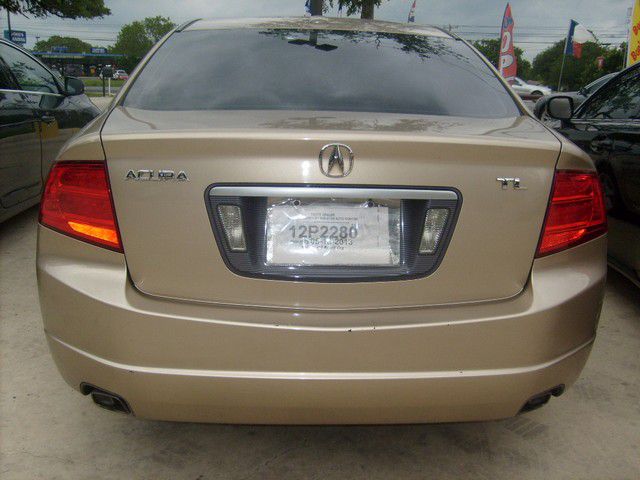 Acura TL 2005 photo 38