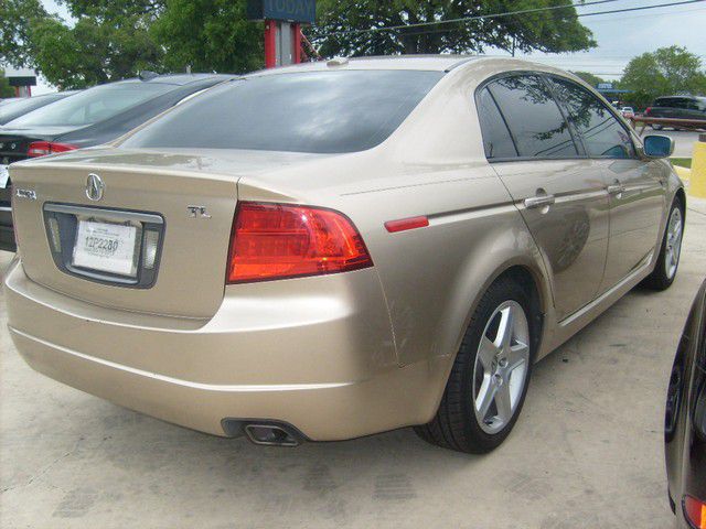 Acura TL 2005 photo 39