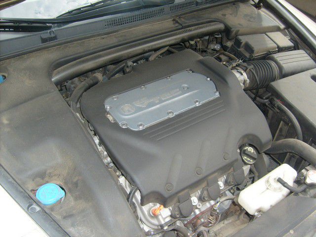 Acura TL 2005 photo 4