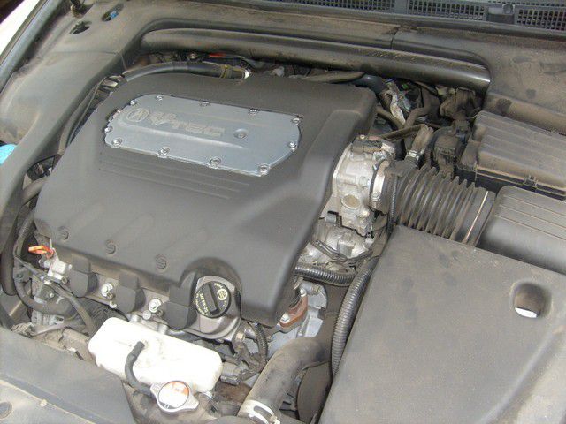 Acura TL 2005 photo 5