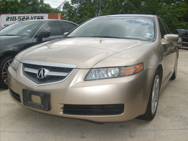 Acura TL 2005 photo 6