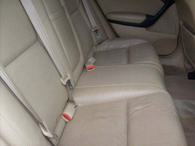 Acura TL 2005 photo 9