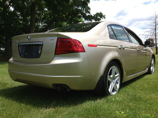 Acura TL 2005 photo 3