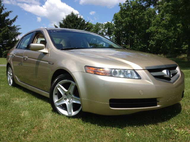 Acura TL 2005 photo 4