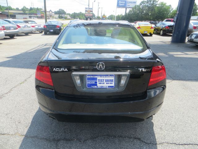 Acura TL Premium Quattro Sedan