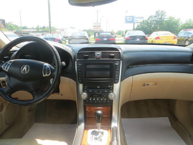 Acura TL 2005 photo 11