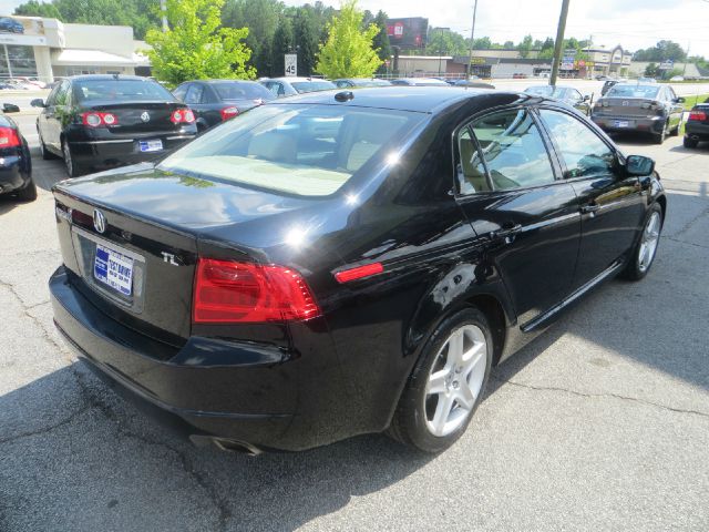 Acura TL 2005 photo 4