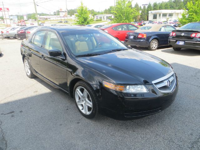 Acura TL 2005 photo 7