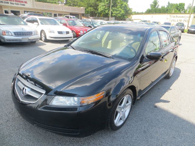 Acura TL 2005 photo 9