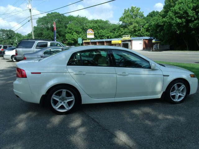 Acura TL DUMP LIFT Sedan