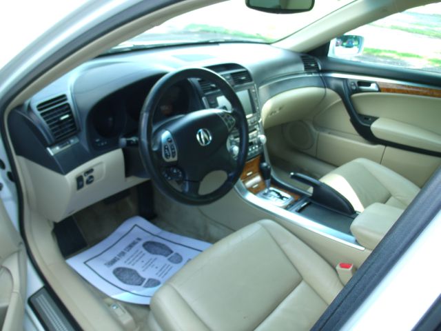 Acura TL 2005 photo 1