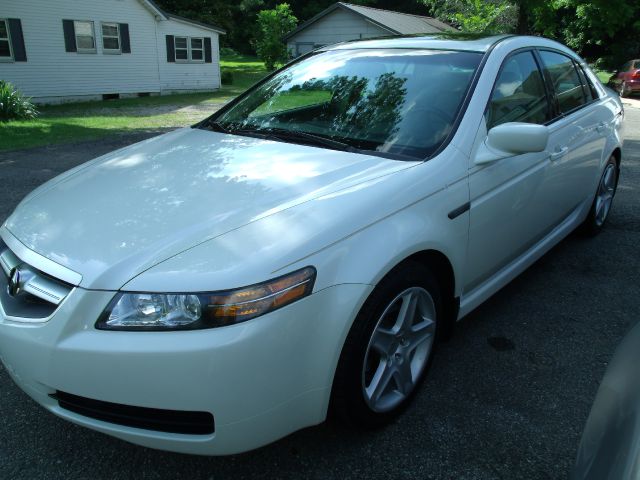 Acura TL 2005 photo 2