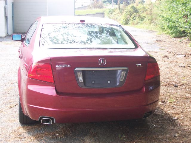 Acura TL 2005 photo 1