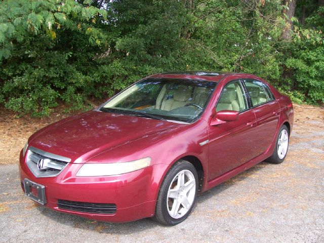 Acura TL 2005 photo 2