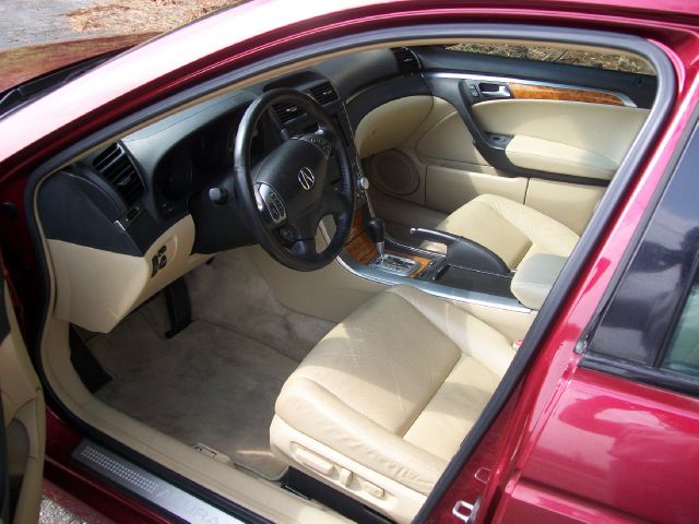 Acura TL 2005 photo 3