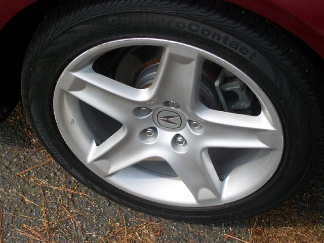 Acura TL 2005 photo 4