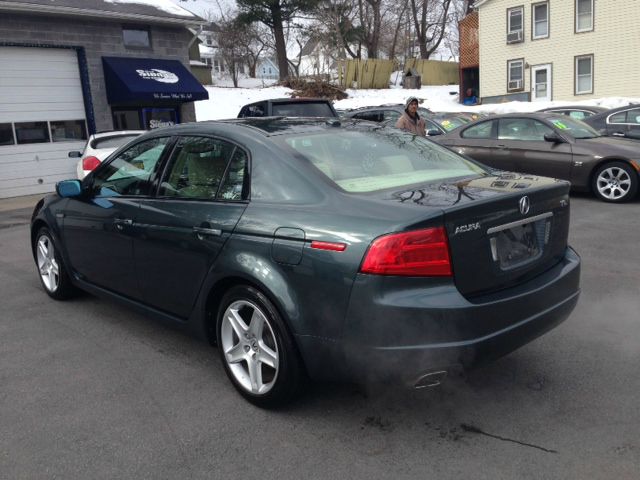 Acura TL 2005 photo 2