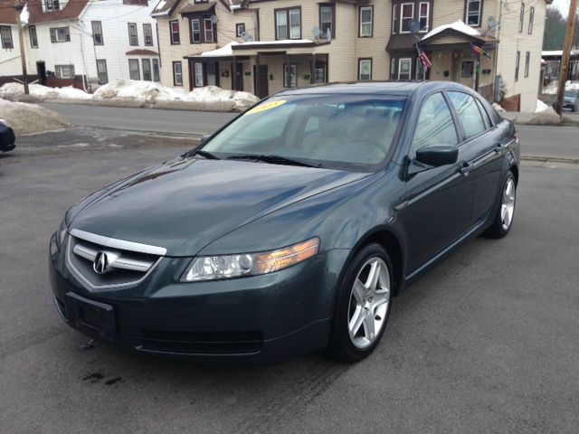 Acura TL 2005 photo 3