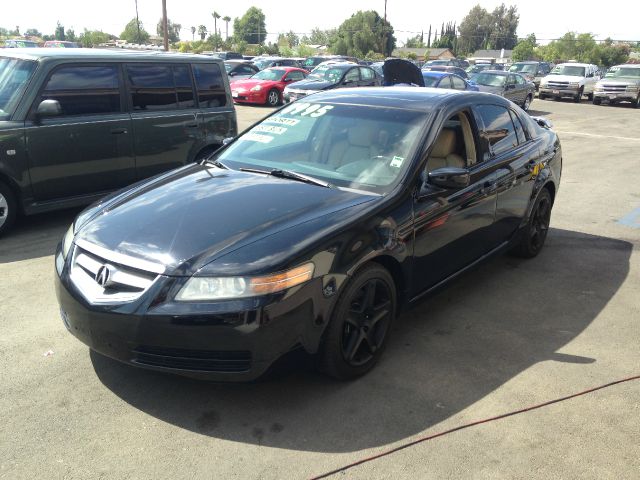 Acura TL 4WD 4dr SE Sedan