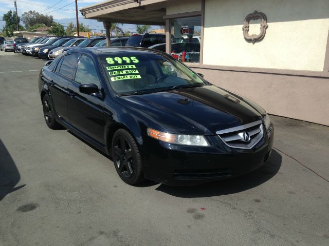 Acura TL 2005 photo 1