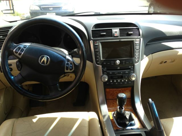 Acura TL 2005 photo 3