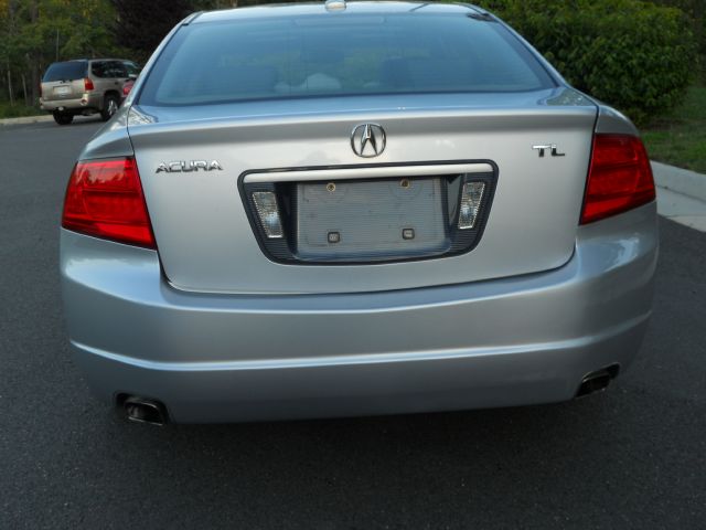 Acura TL 2005 photo 1