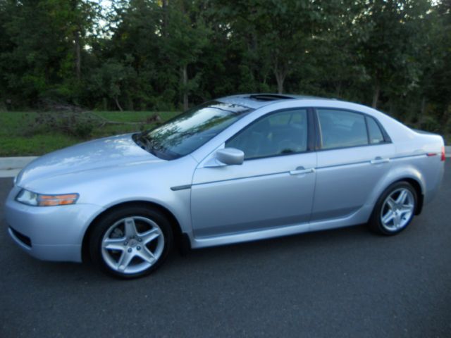 Acura TL 2005 photo 3