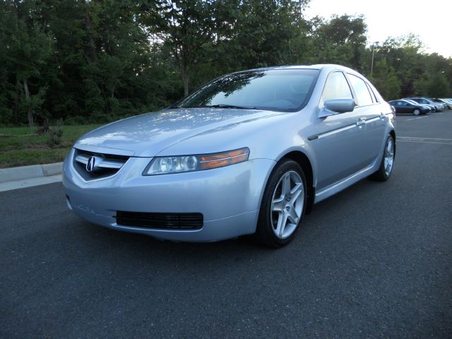 Acura TL 2005 photo 4