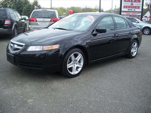 Acura TL 2005 photo 2