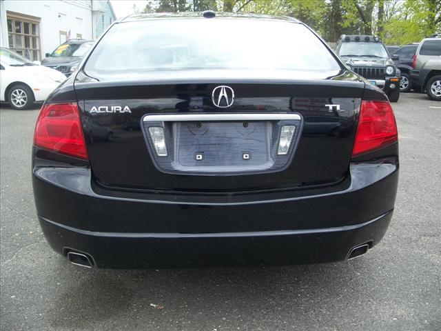 Acura TL 2005 photo 4